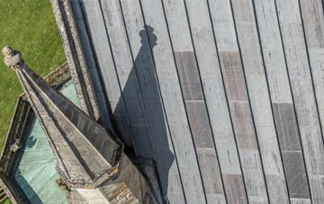 Brierley lead roof considerations