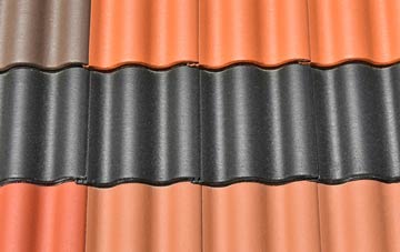 uses of Brierley plastic roofing